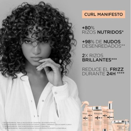 Mascarilla Capilar Fortificante | Natalia Yubero | Cabello Débil y Caída