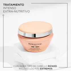 Mascarilla Capilar Fortificante | Natalia Yubero | Cabello Débil y Caída