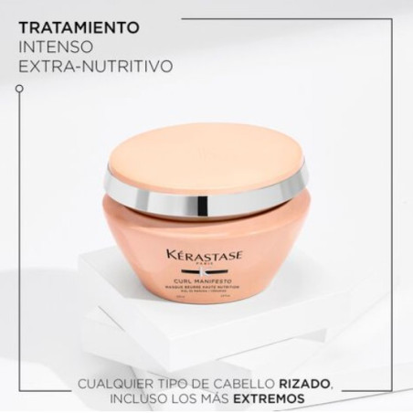 Mascarilla Capilar Fortificante | Natalia Yubero | Cabello Débil y Caída