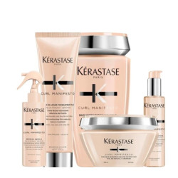 Tratamiento Capilar CURLYHAIR | Hidratación y Fuerza para Rizos