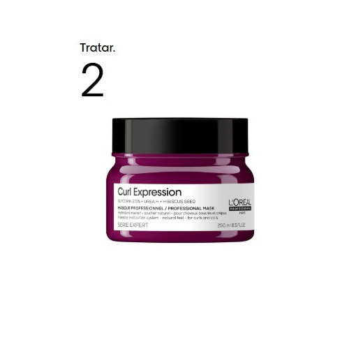 Mascarilla L’Oréal para Cabello Rizado | Nutrición y Definición