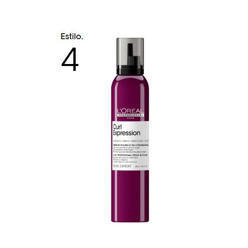 Espuma Capilar L’Oréal | Activador de Rizos Sin Silicona