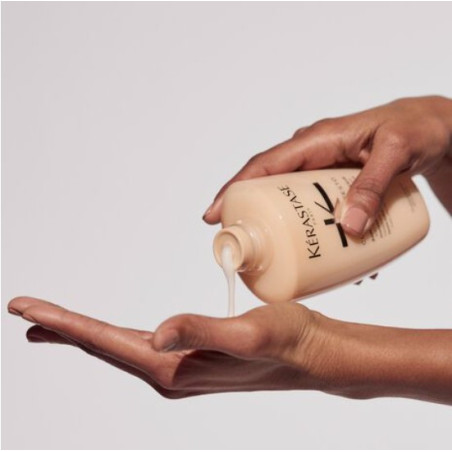 Shampoo Cabello Seco Rizo | Hidratación y definición | NATALIA YUBERO