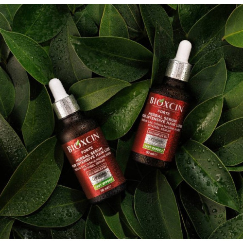 Bioxcin Solución Capilar | Tratamiento Anticaída con Biotina y Queratina