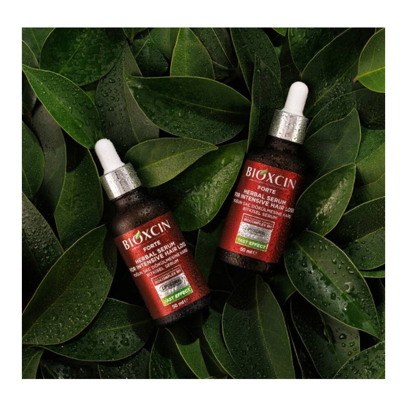 Bioxcin Solución Capilar | Tratamiento Anticaída con Biotina y Queratina