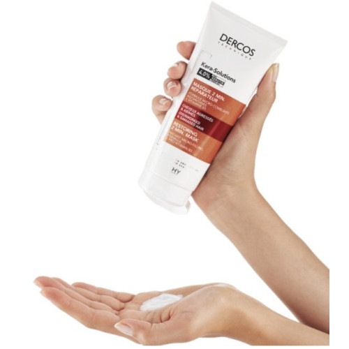 Mascarilla Capilar Vichy | Nutrición y Reparación Profunda