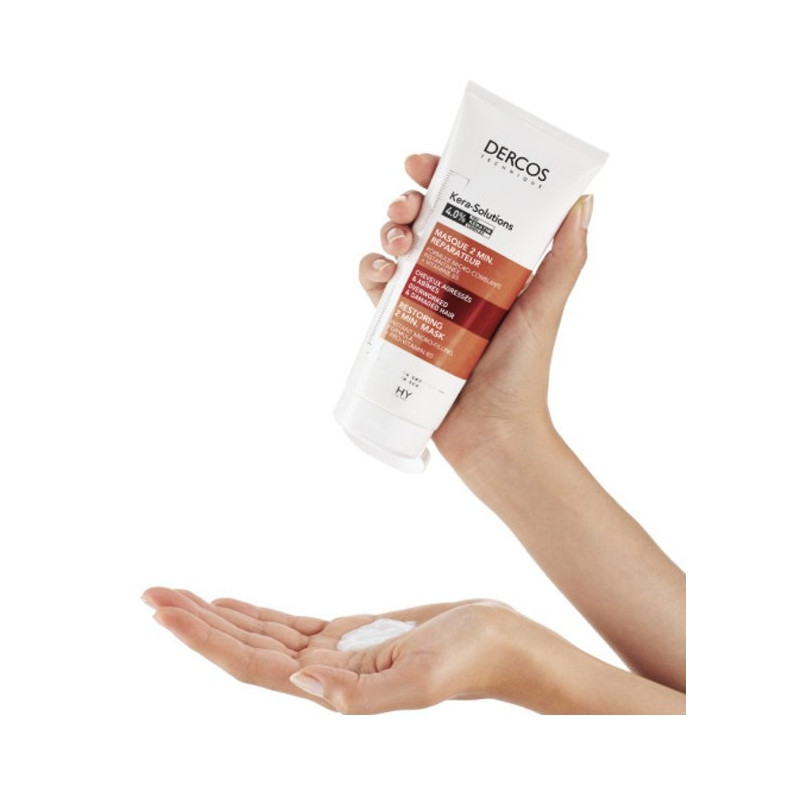 Mascarilla Capilar Vichy | Nutrición y Reparación Profunda