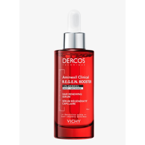 Sérum Vichy | Aceite Nutritivo para Puntas | Hidratación y Brillo