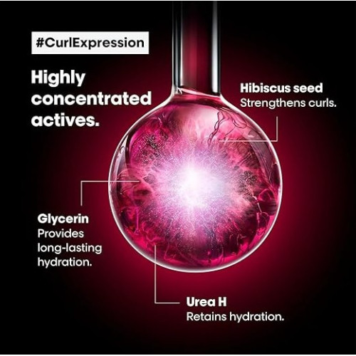 Mascarilla L’Oréal para Cabello Rizado | Nutrición y Definición