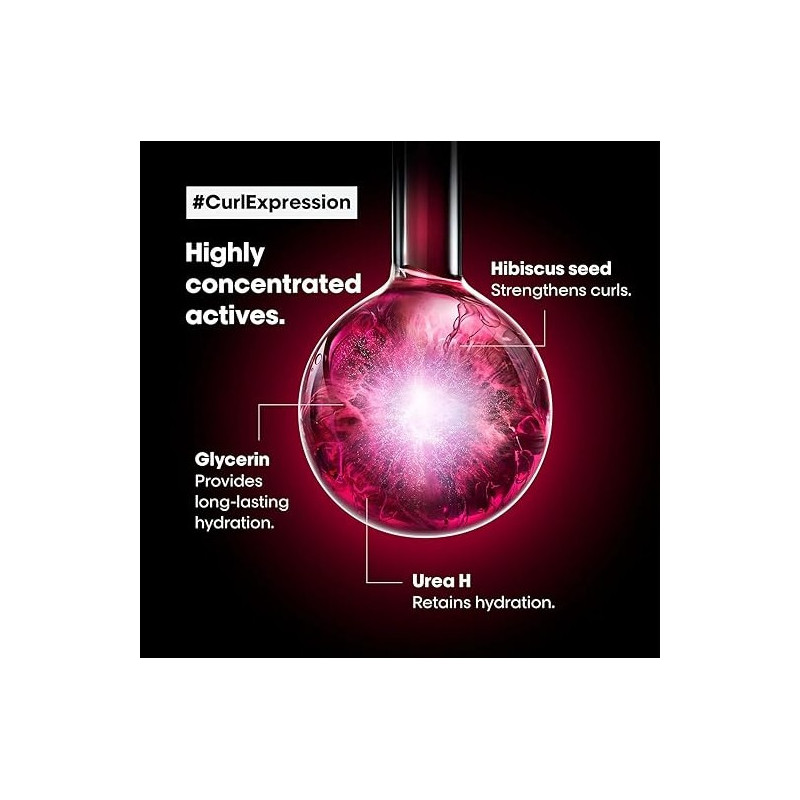 Mascarilla L’Oréal para Cabello Rizado | Nutrición y Definición