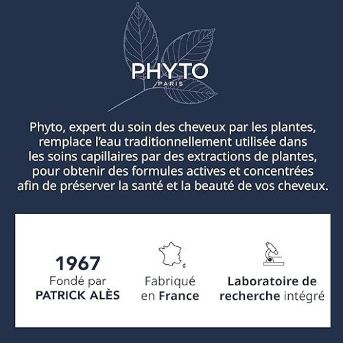 Phyto Paris | Alta Cosmética Capilar Profesional | Natalia Yubero