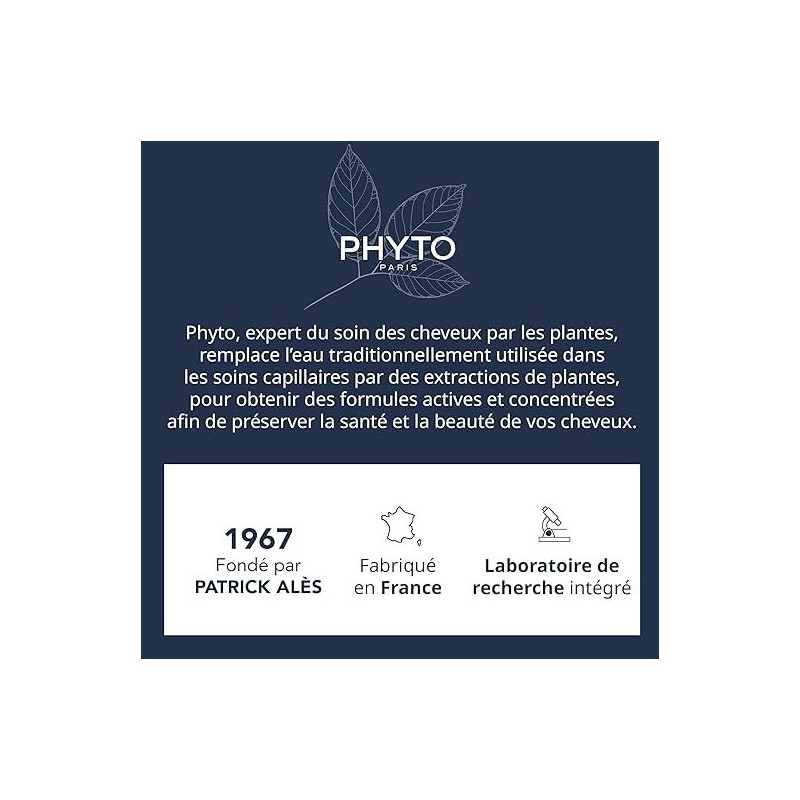 Phyto Paris | Alta Cosmética Capilar Profesional | Natalia Yubero
