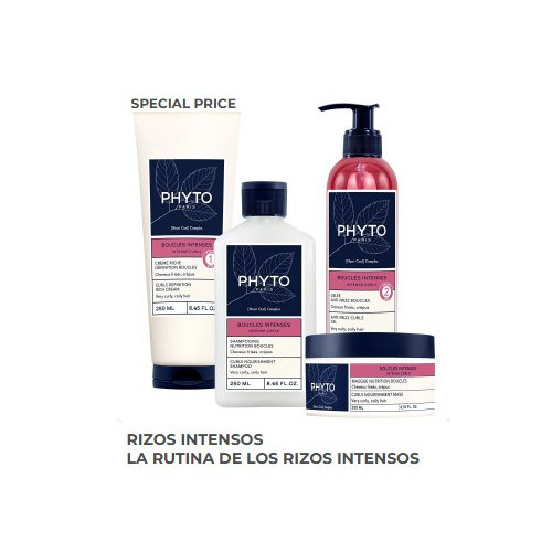 Phyto Paris | Alta Cosmética Capilar Profesional | Natalia Yubero