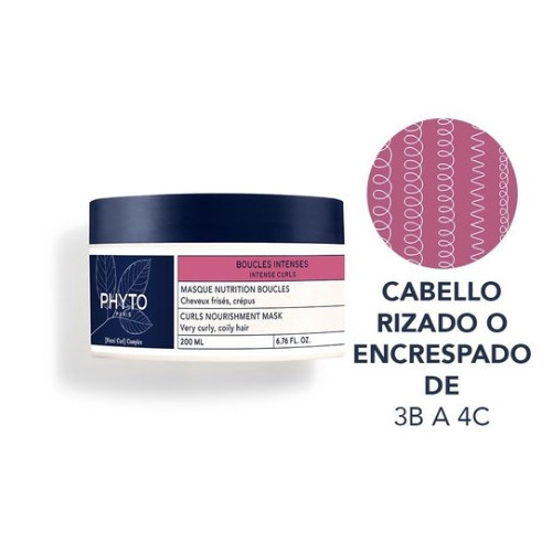 Phyto Nourishment Mascarilla Ultra Nutritiva | Aceite de Jojoba | Natalia Yubero