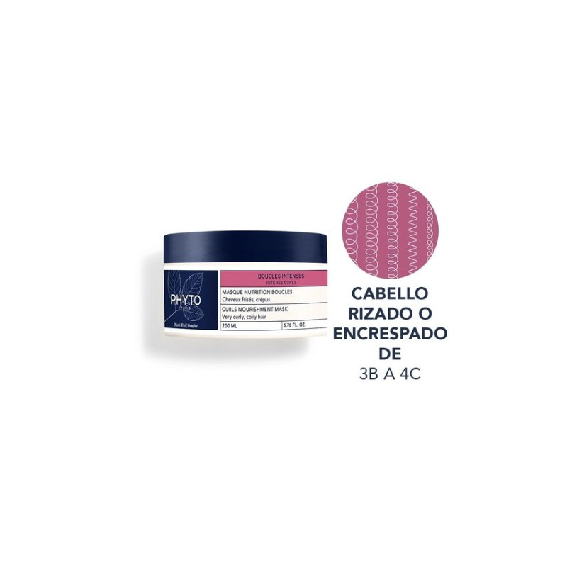 Phyto Nourishment Mascarilla Ultra Nutritiva | Aceite de Jojoba | Natalia Yubero