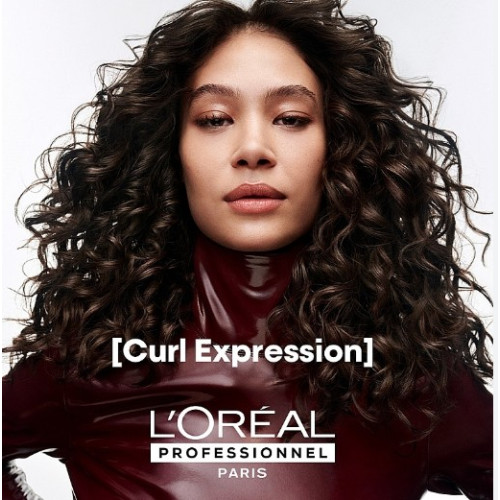 Enjuague Crema Capilar L’Oréal | Hidratación y Definición para Rizos