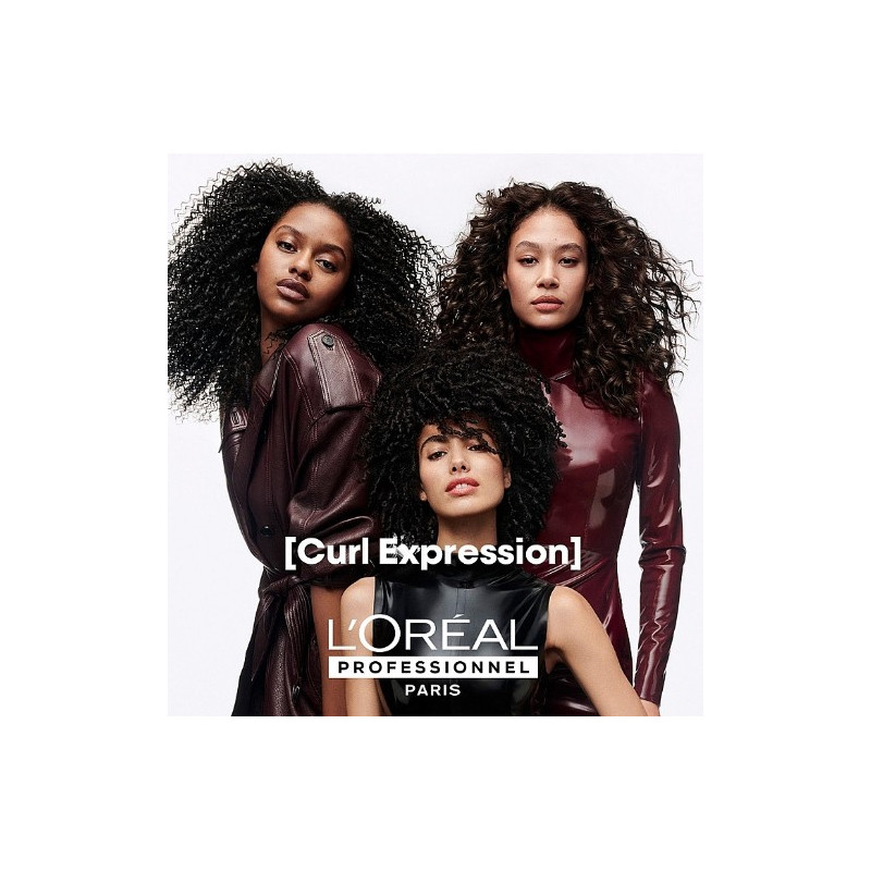 Tratamiento Capilar Curly Hair L’Oréal | Hidratación y Definición para Rizos