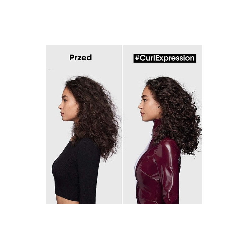 Tónico Capilar L’Oréal | Hidratación y Frescura para Cabellos Rizados