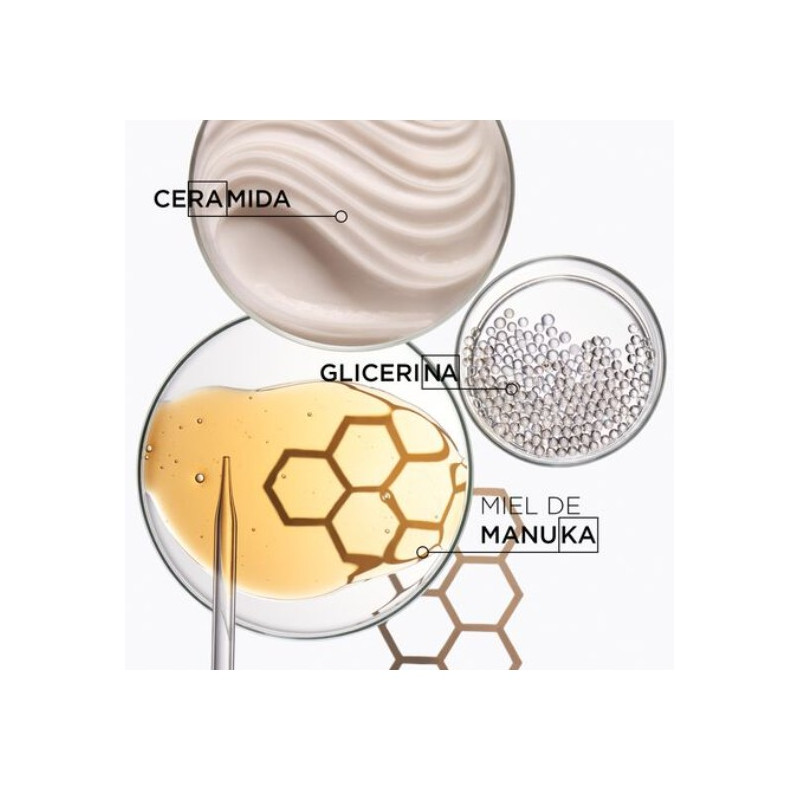 Mascarilla Capilar Fortificante | Natalia Yubero | Cabello Débil y Caída